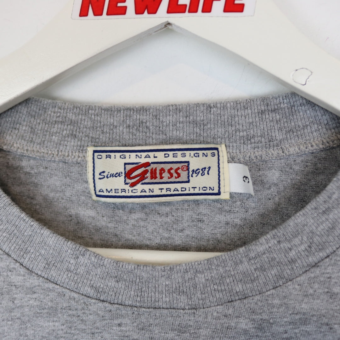 Vintage 90's Guess Jeans Tee - S-NEWLIFE Clothing