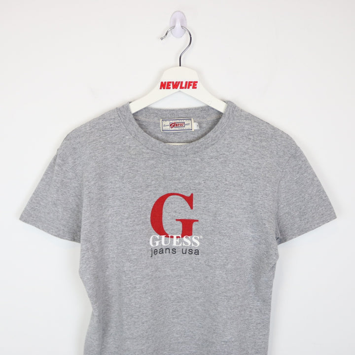 Vintage 90's Guess Jeans Tee - S-NEWLIFE Clothing