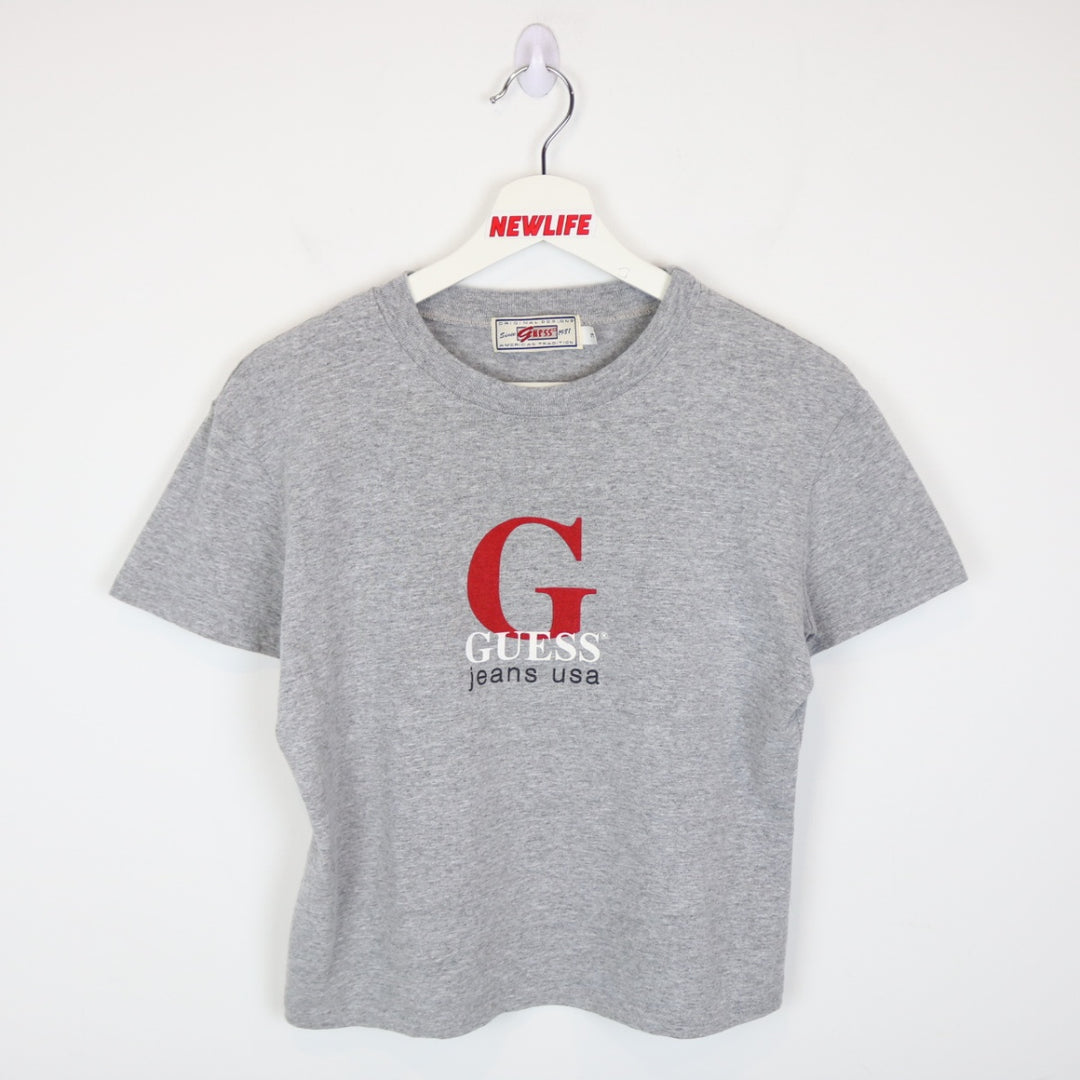 Vintage 90's Guess Jeans Tee - S-NEWLIFE Clothing