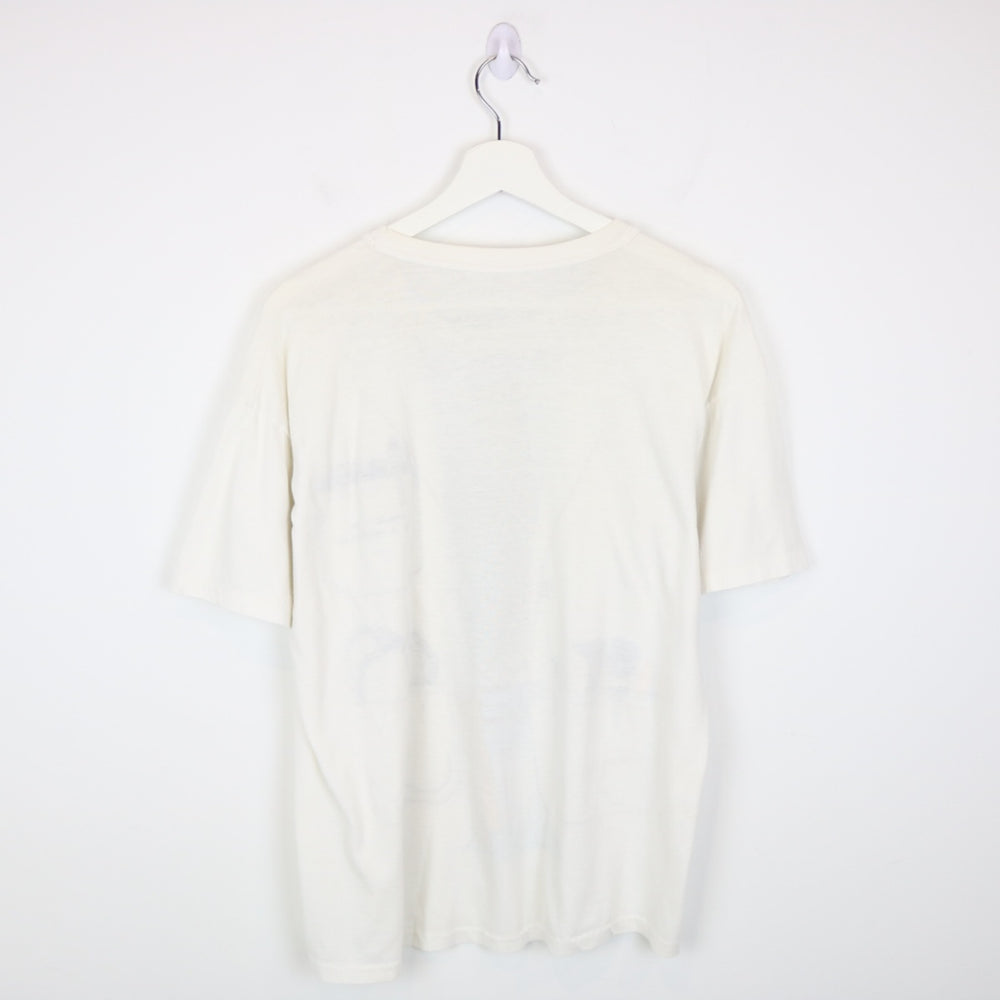 Vintage 80's Trust Me I'm A Doctor Tee - L-NEWLIFE Clothing