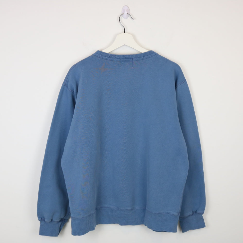 Vintage 90's Roots Crewneck - L-NEWLIFE Clothing