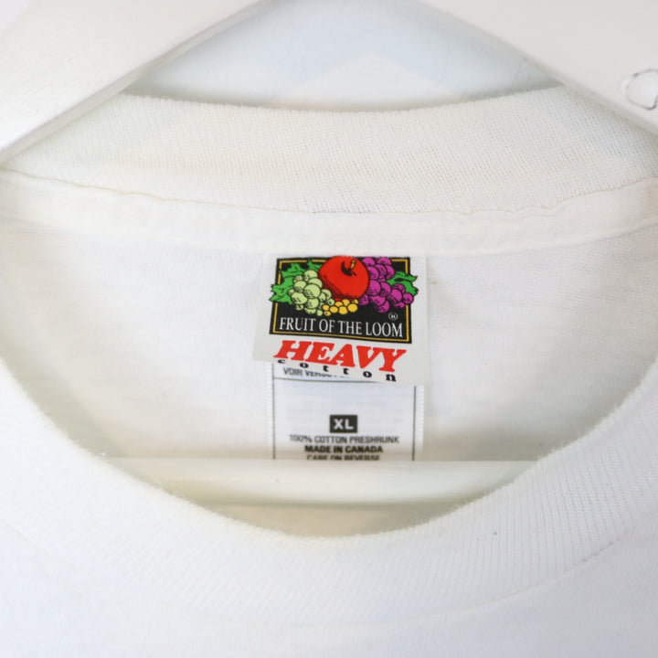 Vintage 90's Edmonton Journal Titanic Tee - XL-NEWLIFE Clothing
