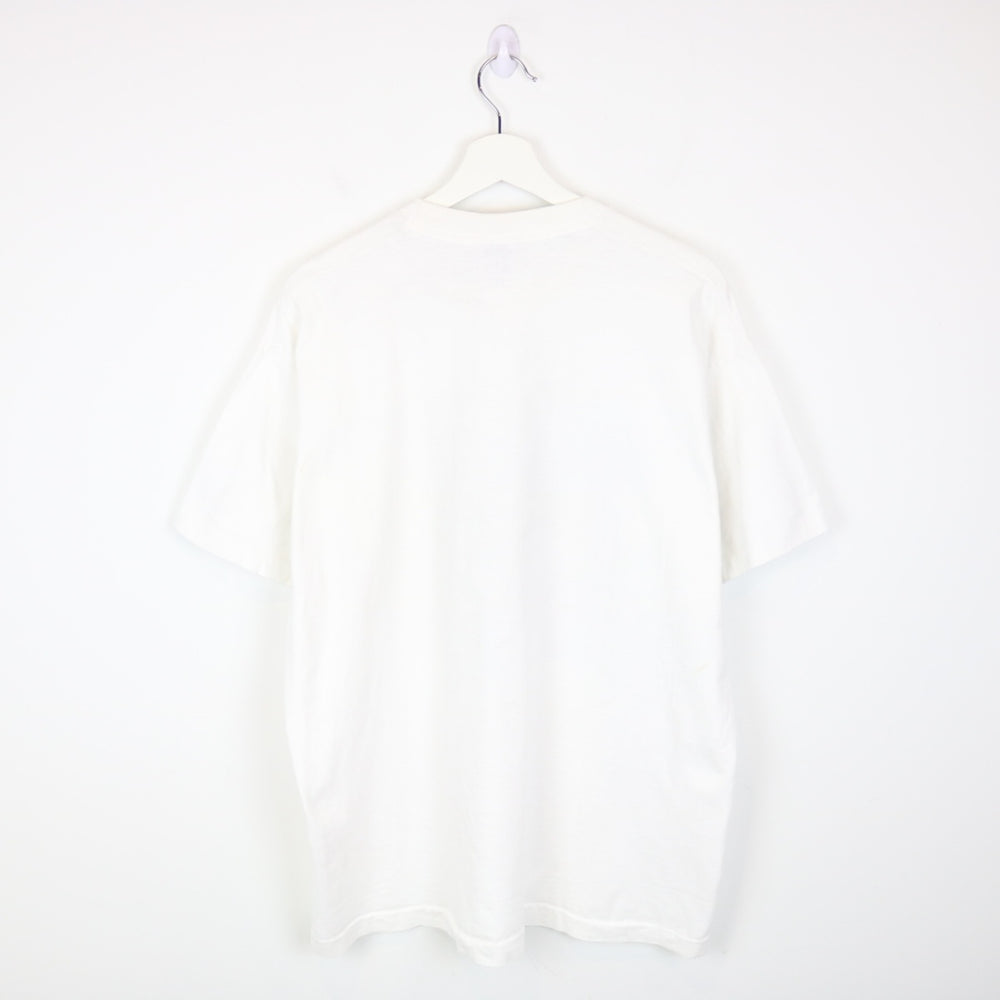 Vintage 90's Edmonton Journal Titanic Tee - XL-NEWLIFE Clothing