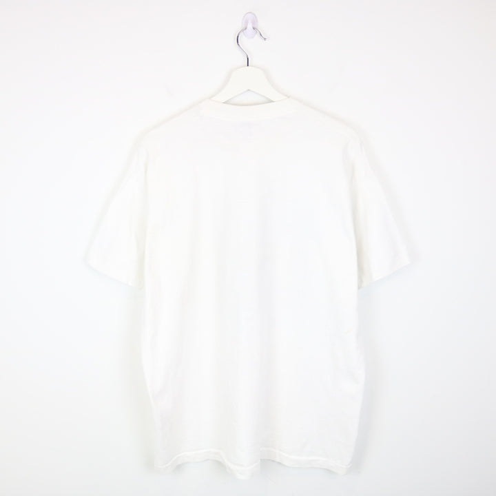 Vintage 90's Edmonton Journal Titanic Tee - XL-NEWLIFE Clothing