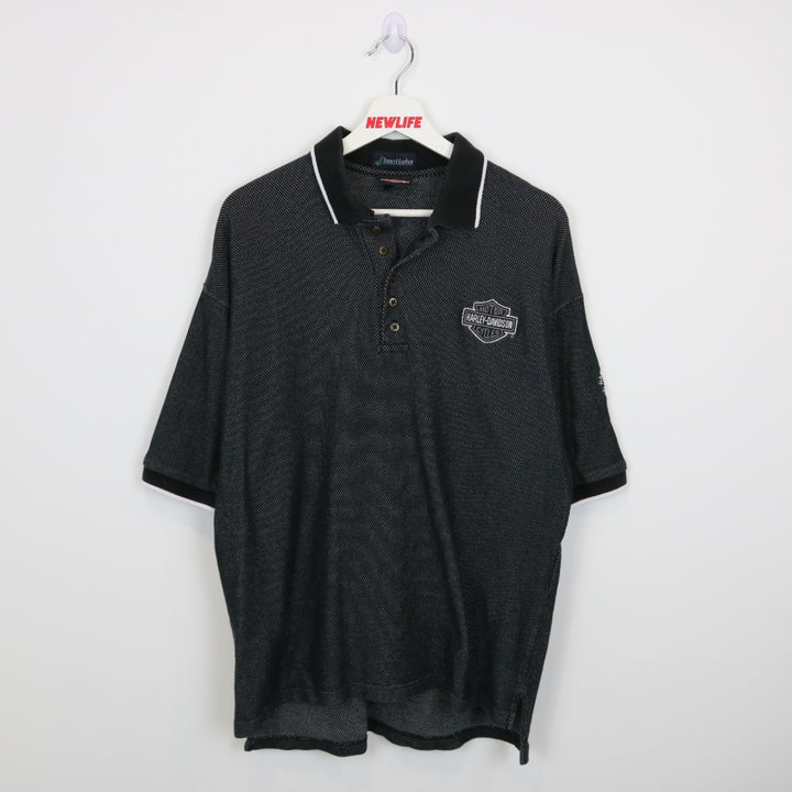 Vintage Harley Davidson Pennsylvania Polo Shirt - XL-NEWLIFE Clothing