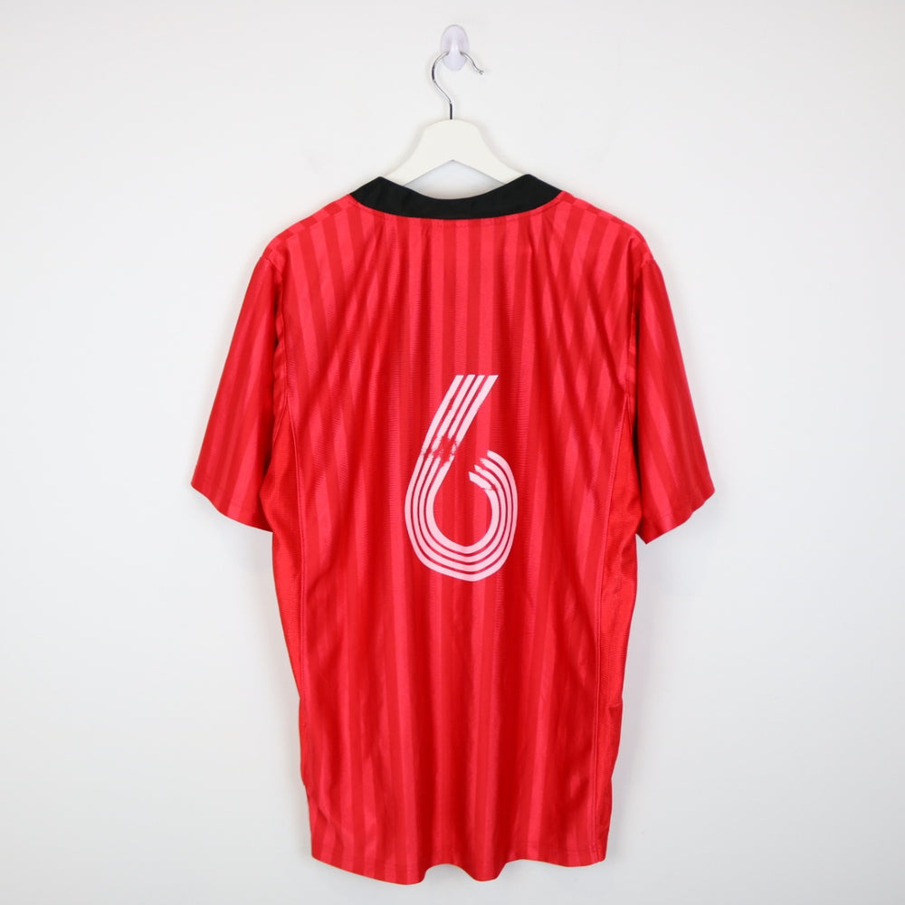 Vintage 2009 Manchester United Kit Jersey - L-NEWLIFE Clothing