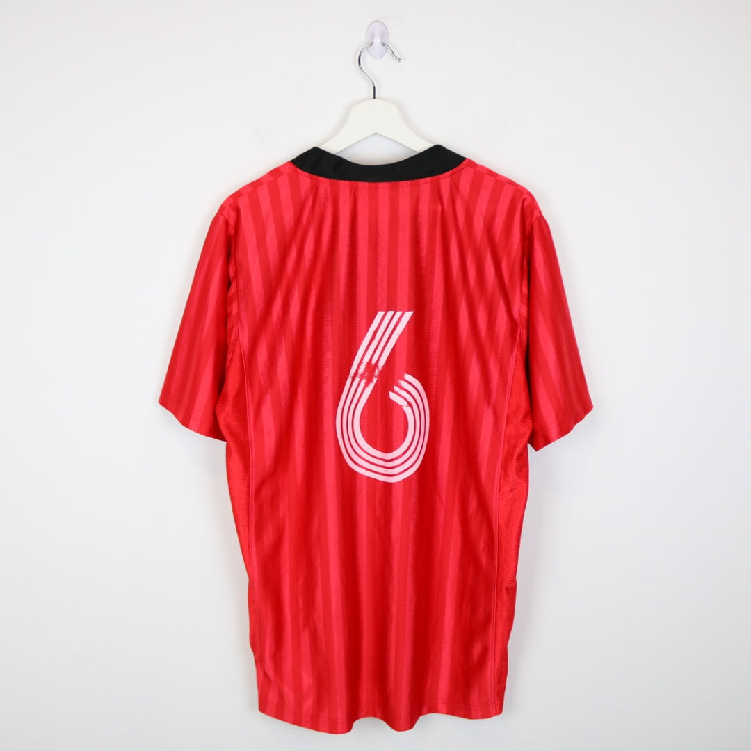Vintage 2009 Manchester United Kit Jersey - L-NEWLIFE Clothing