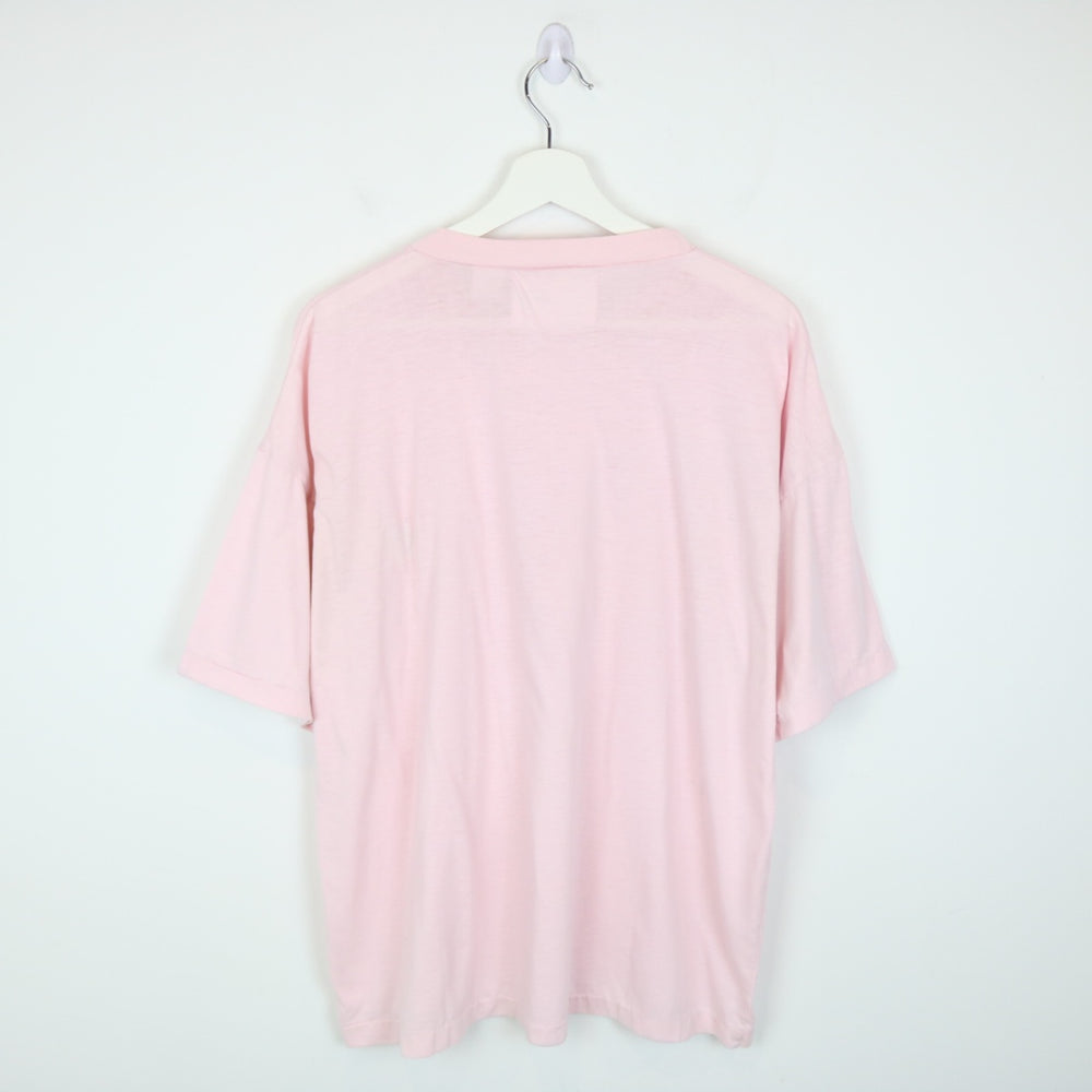 Vintage 80's Look In Cash Tee - XL-NEWLIFE Clothing