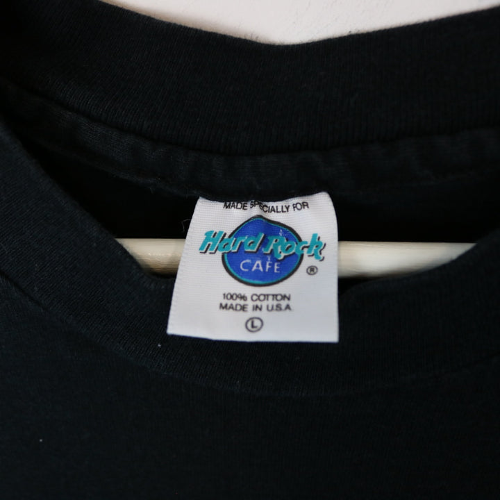 Vintage 90's Hard Rock Cafe Honolulu Tee - L-NEWLIFE Clothing