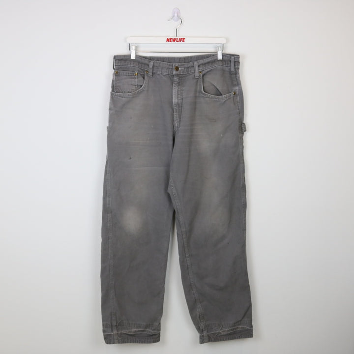 Carhartt Carpenter Work Pants - 37"-NEWLIFE Clothing