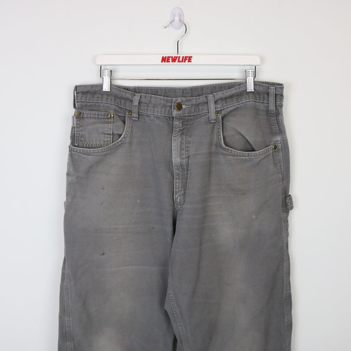 Carhartt Carpenter Work Pants - 37"-NEWLIFE Clothing