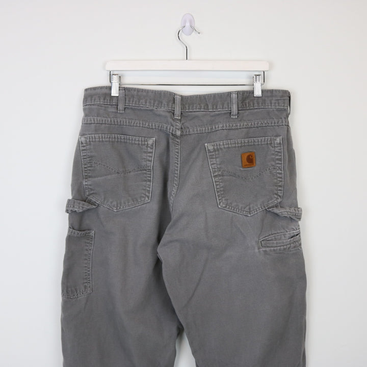 Carhartt Carpenter Work Pants - 37"-NEWLIFE Clothing