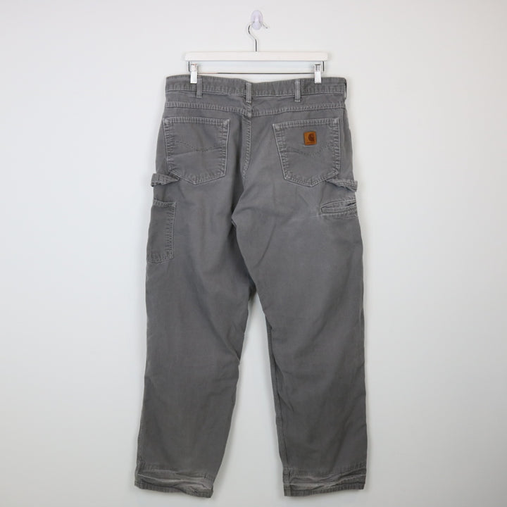 Carhartt Carpenter Work Pants - 37"-NEWLIFE Clothing