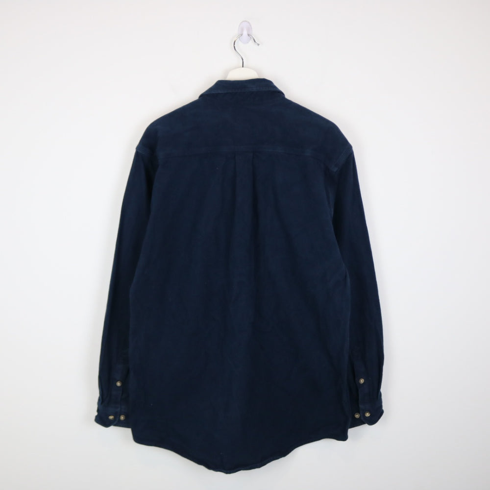 Vintage 00's Carhartt Work Button Up - M-NEWLIFE Clothing