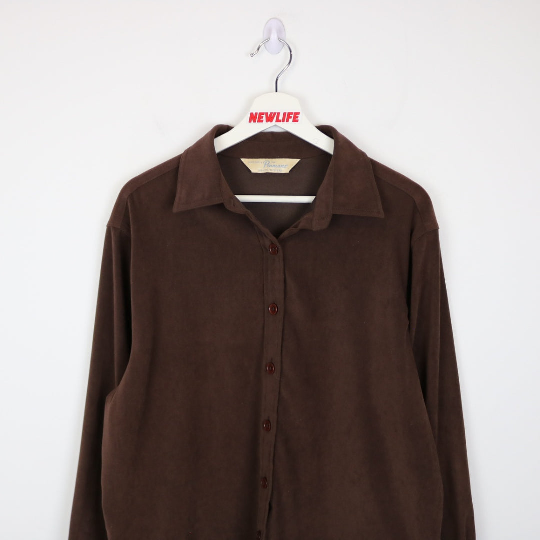 Vintage Penmans Long Sleeve Button Up - L-NEWLIFE Clothing