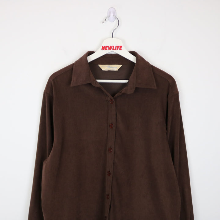 Vintage Penmans Long Sleeve Button Up - L-NEWLIFE Clothing