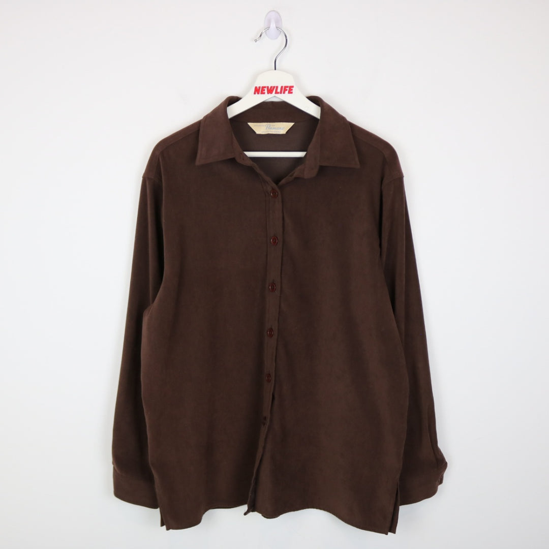 Vintage Penmans Long Sleeve Button Up - L-NEWLIFE Clothing