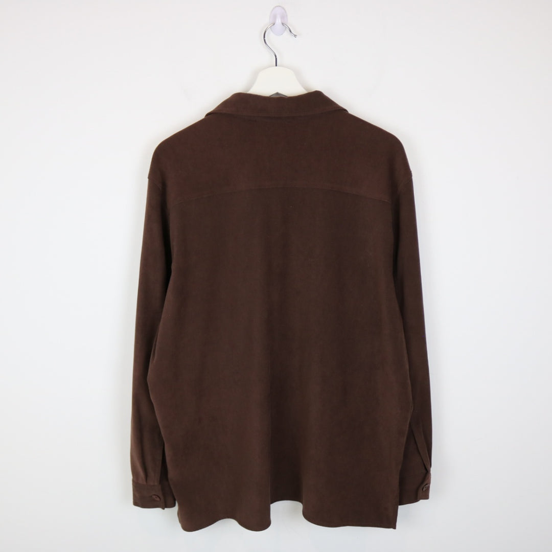 Vintage Penmans Long Sleeve Button Up - L-NEWLIFE Clothing