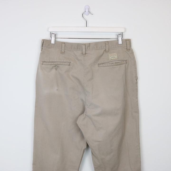 Vintage 90's Wrangler Pleated Pants - 35"-NEWLIFE Clothing