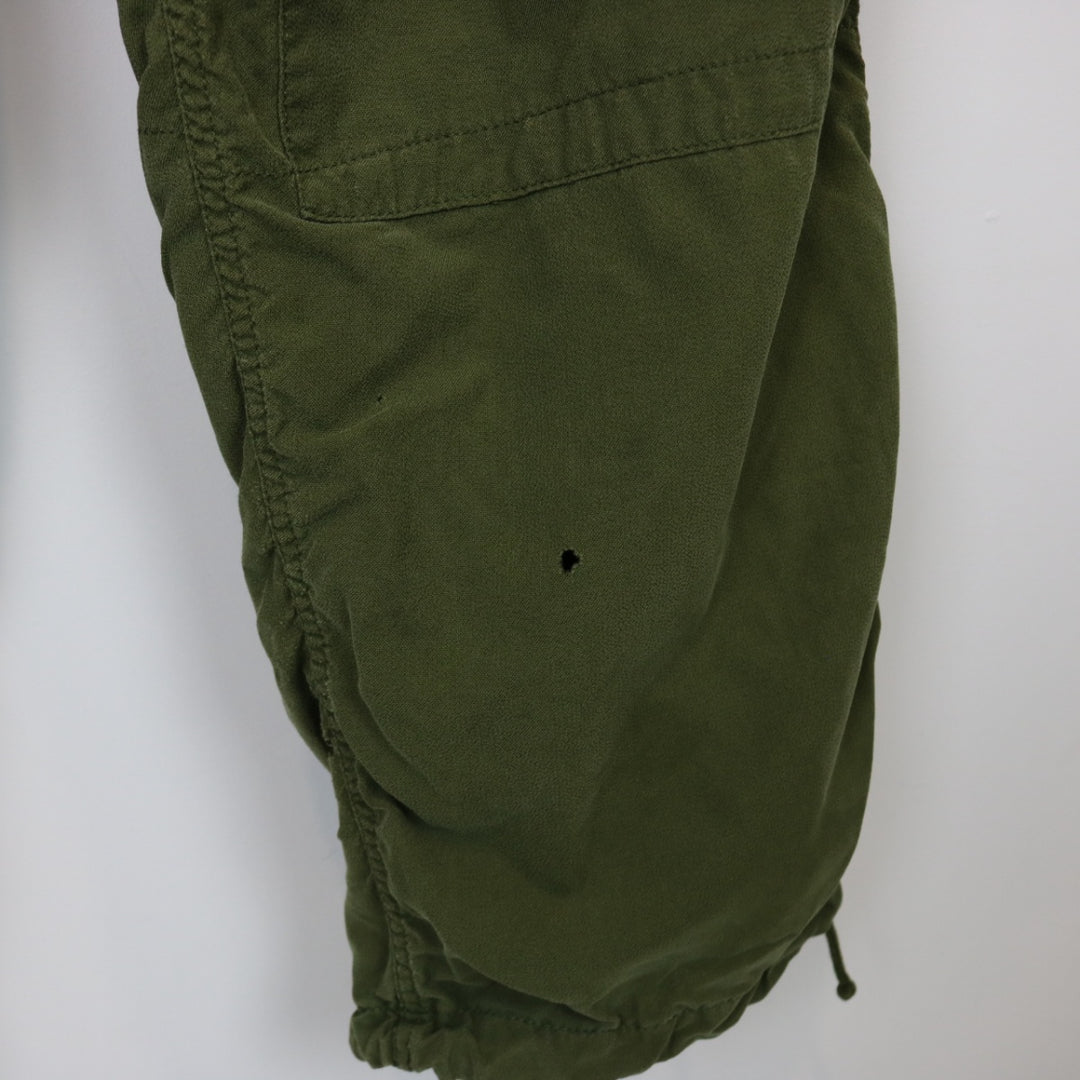 Vintage 1971 Military Combat OG 107 Cargo Pants - 32"-NEWLIFE Clothing