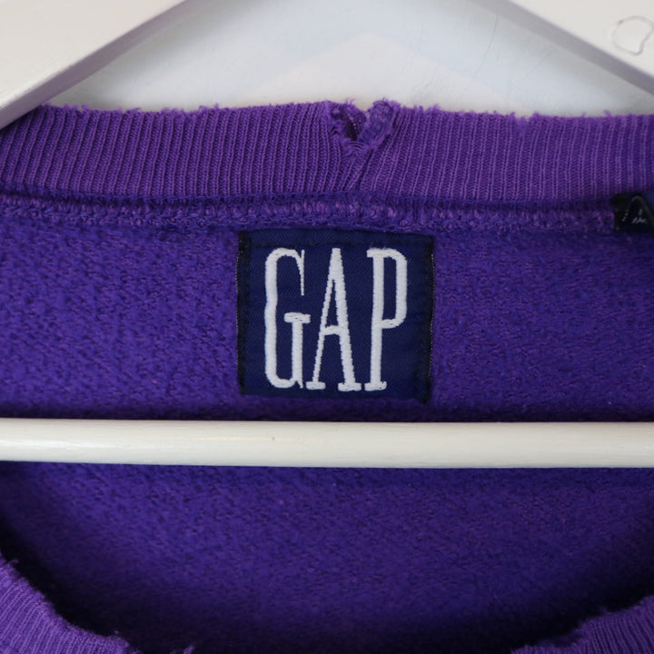 Vintage 90's GAP Blank Crewneck - XL-NEWLIFE Clothing