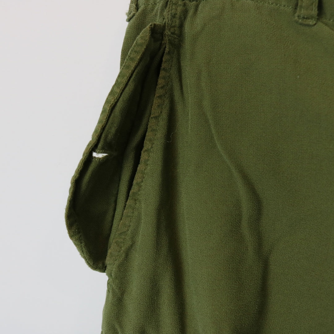 Vintage 1971 Military Combat OG 107 Cargo Pants - 32"-NEWLIFE Clothing