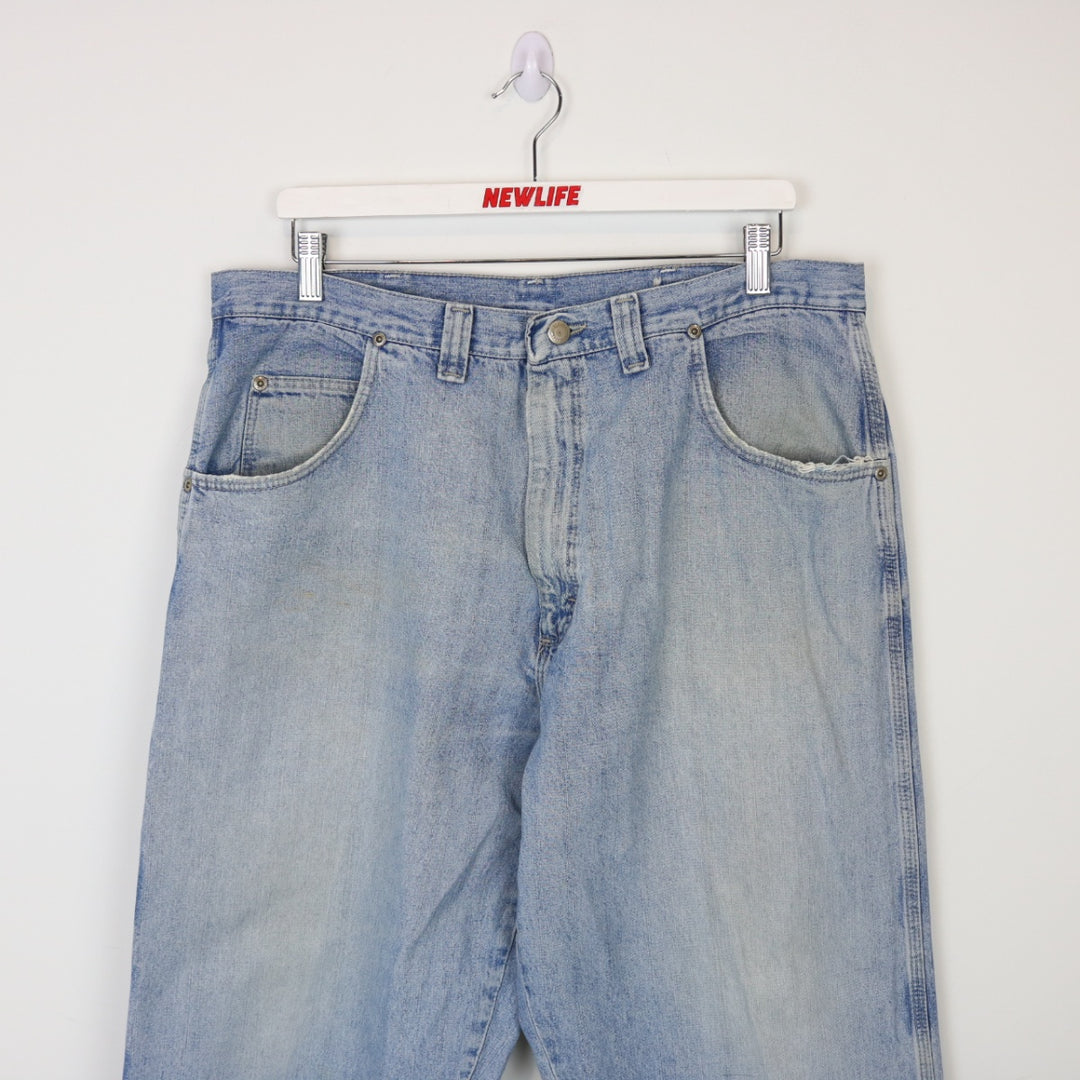 Vintage 90's Wrangler Carpenter Jeans - 36"-NEWLIFE Clothing