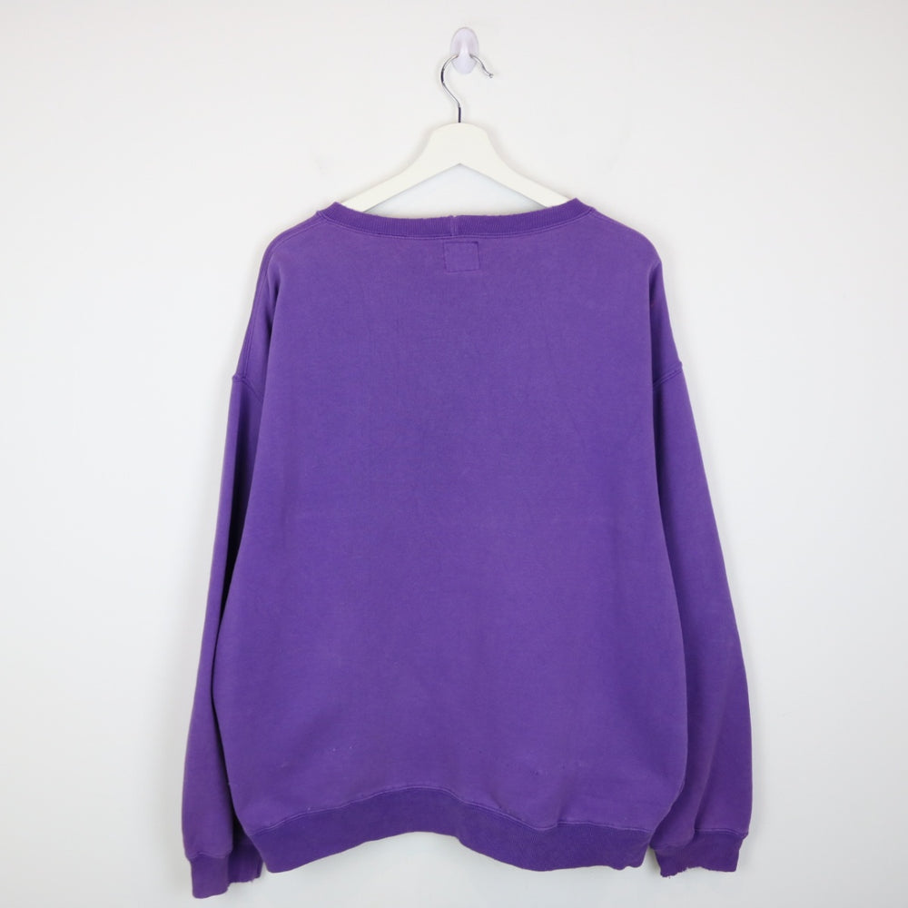 Vintage 90's GAP Blank Crewneck - XL-NEWLIFE Clothing