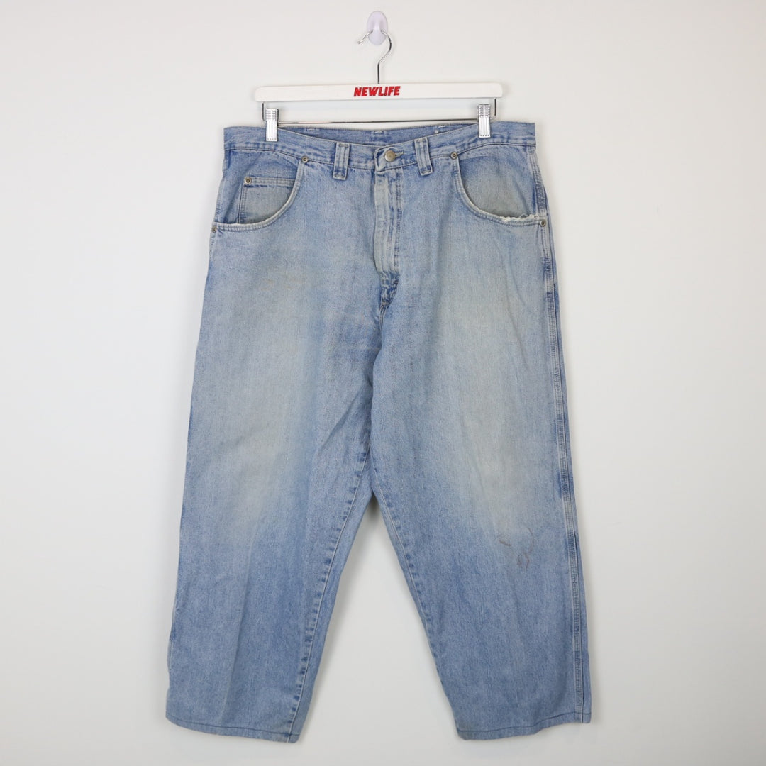 Vintage 90's Wrangler Carpenter Jeans - 36"-NEWLIFE Clothing