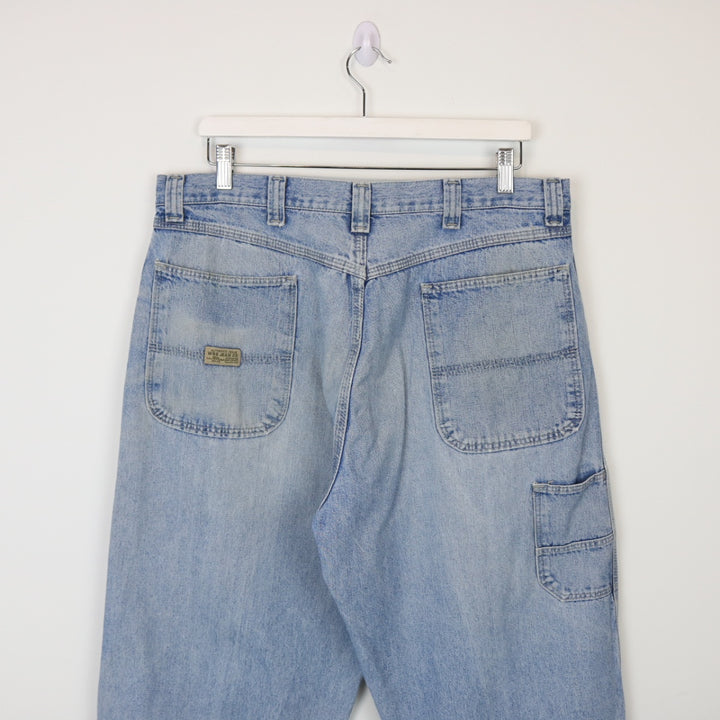 Vintage 90's Wrangler Carpenter Jeans - 36"-NEWLIFE Clothing