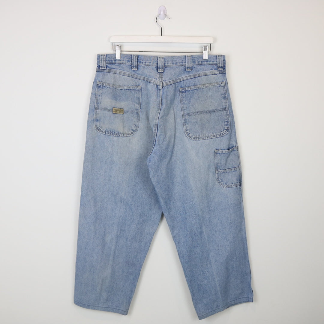 Vintage 90's Wrangler Carpenter Jeans - 36"-NEWLIFE Clothing