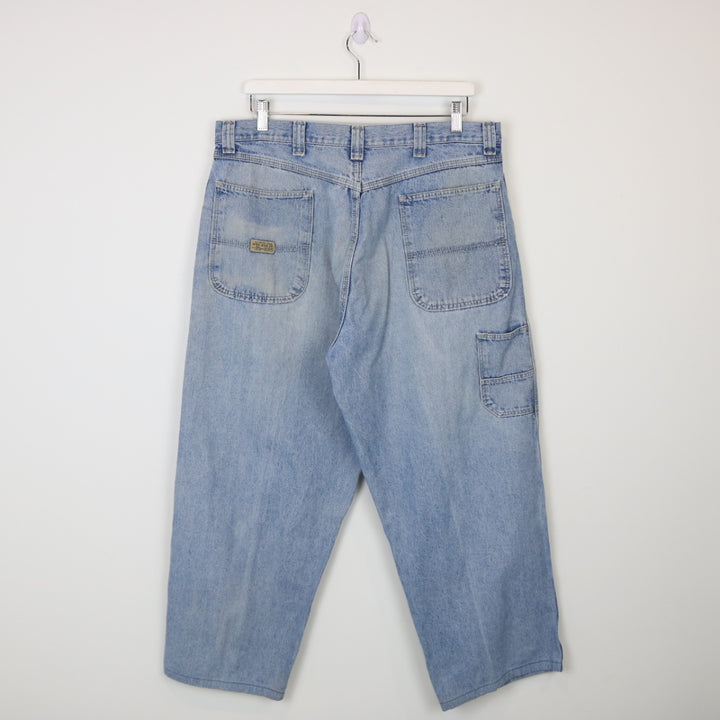 Vintage 90's Wrangler Carpenter Jeans - 36"-NEWLIFE Clothing