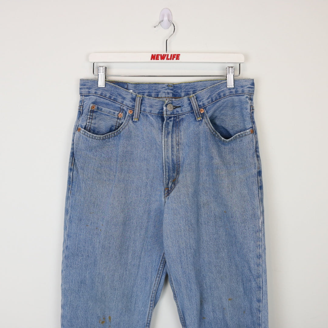 Vintage 00's Levi's 550 Denim Jeans - 32"-NEWLIFE Clothing