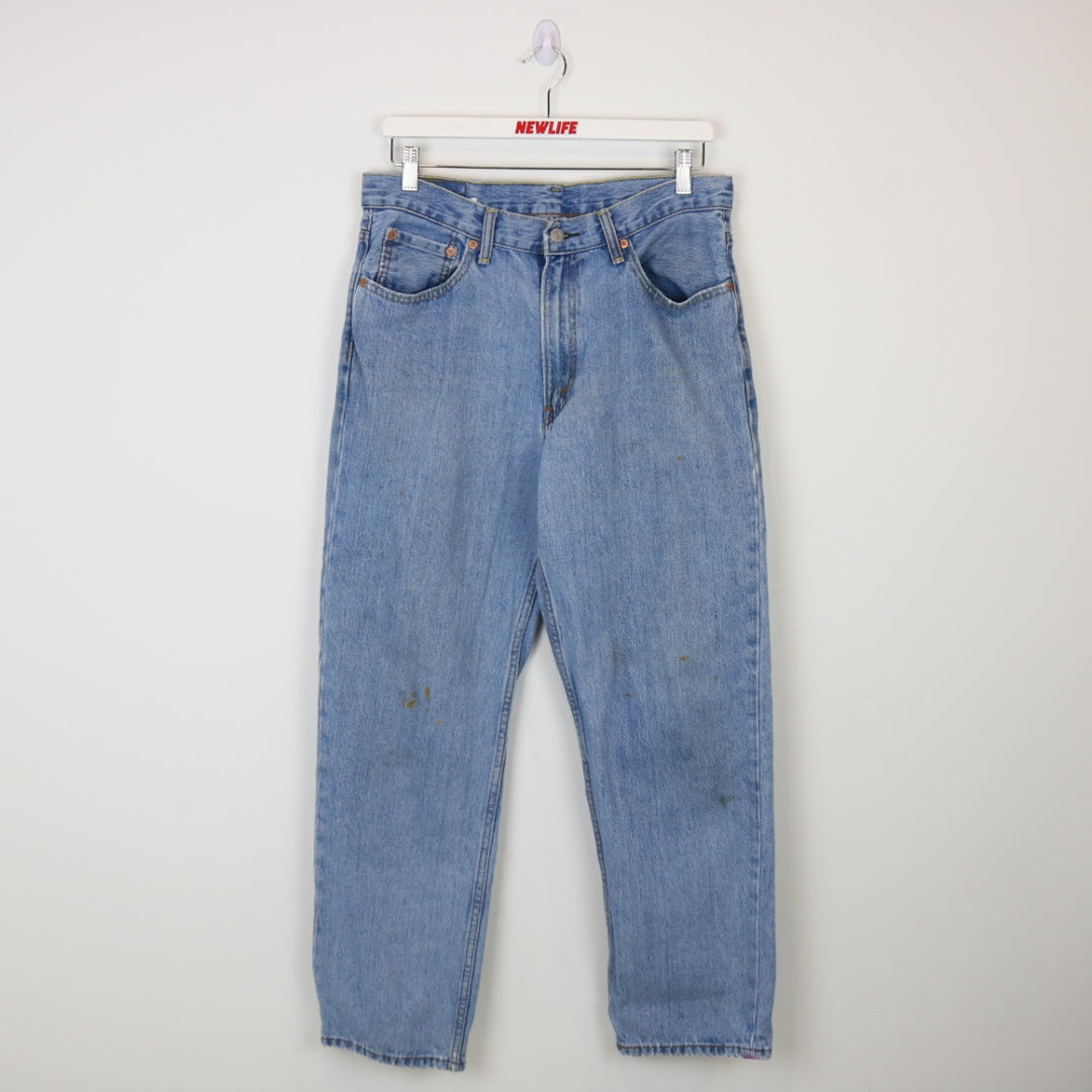 Vintage 00's Levi's 550 Denim Jeans - 32"-NEWLIFE Clothing