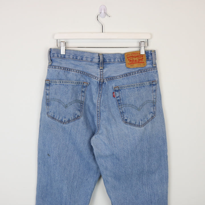 Vintage 00's Levi's 550 Denim Jeans - 32"-NEWLIFE Clothing