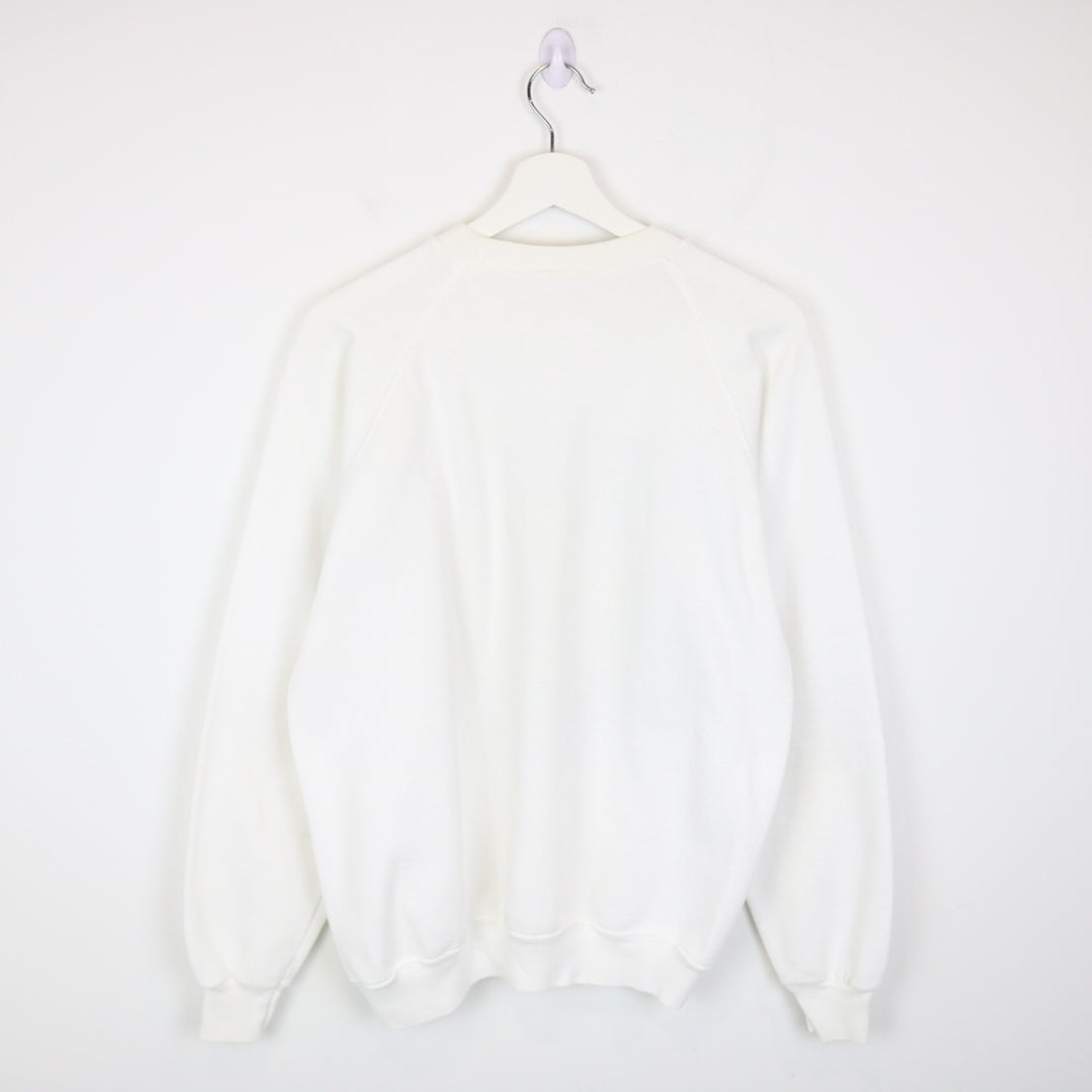Vintage 1992 The Dinosaur Project Crewneck - M-NEWLIFE Clothing