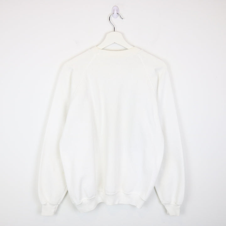 Vintage 1992 The Dinosaur Project Crewneck - M-NEWLIFE Clothing