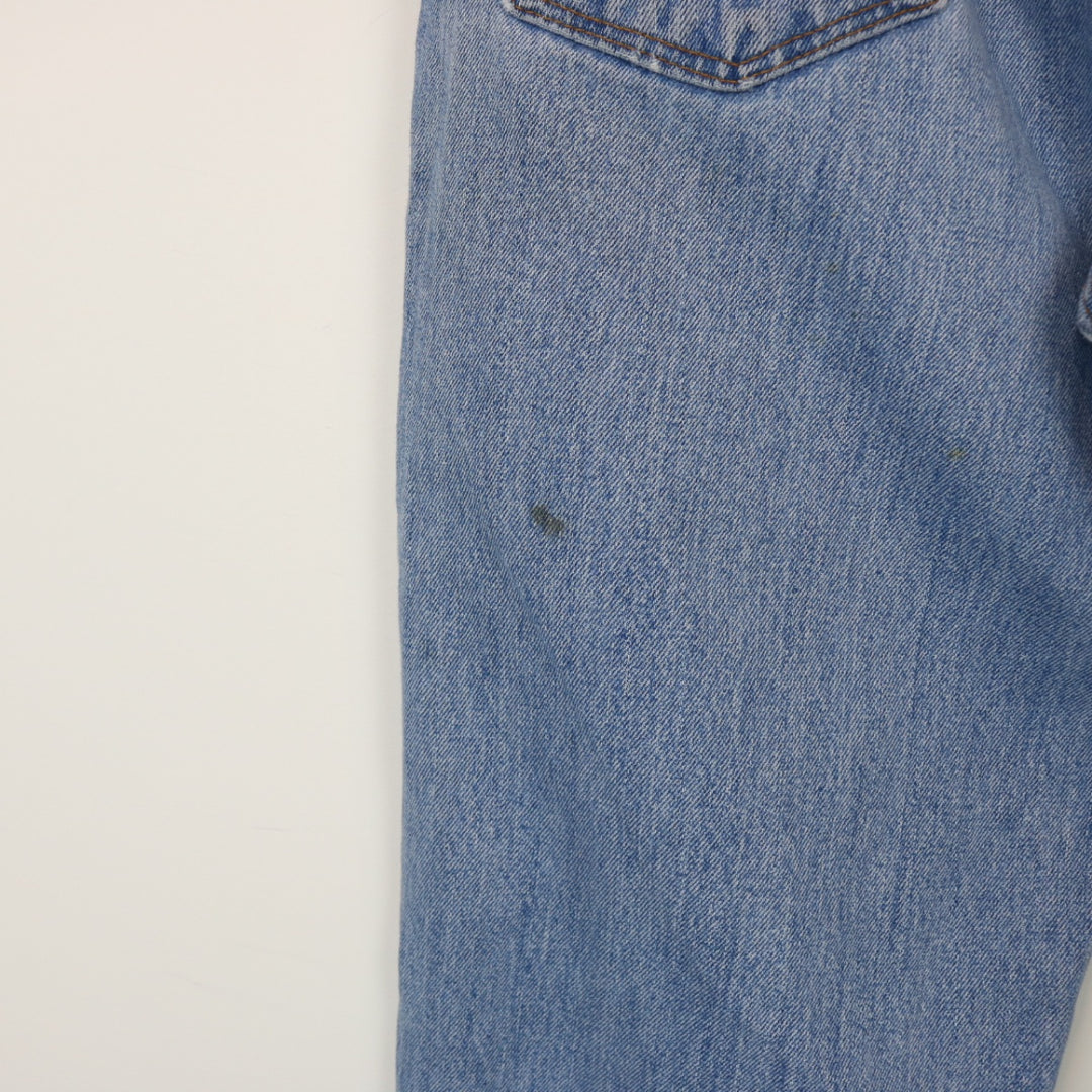 Vintage 00's Levi's 550 Denim Jeans - 32"-NEWLIFE Clothing