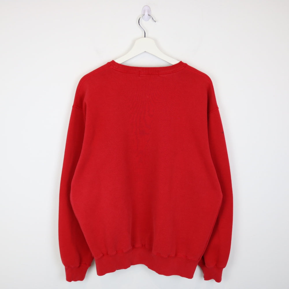 Vintage 90's Polo Ralph Lauren Crewneck - L-NEWLIFE Clothing