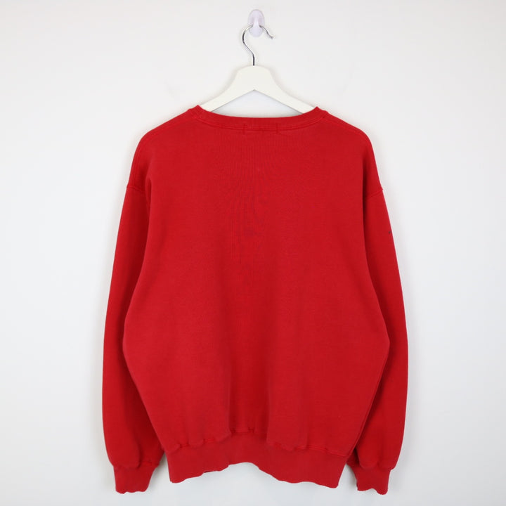 Vintage 90's Polo Ralph Lauren Crewneck - L-NEWLIFE Clothing