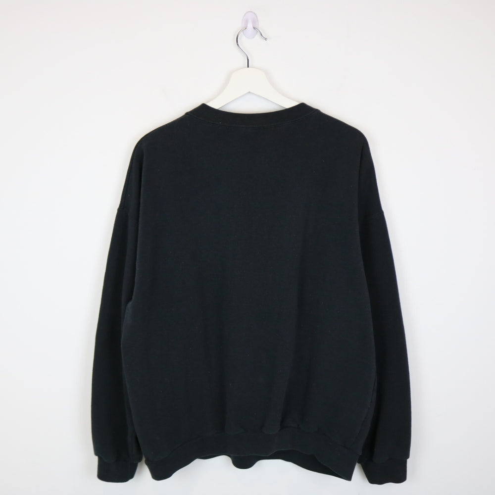 Vintage 90's Hard Rock Cafe London Crewneck - L-NEWLIFE Clothing