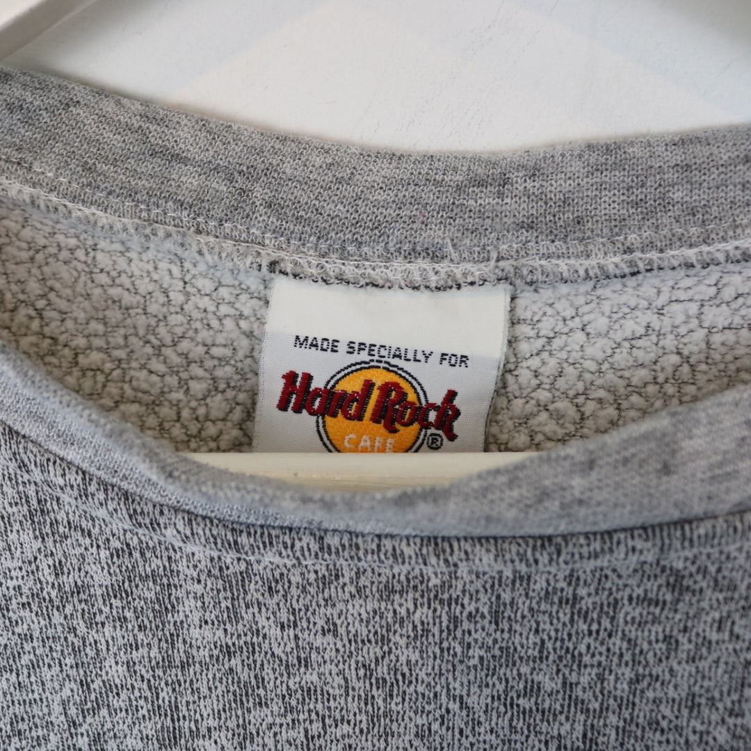 Vintage 90's Hard Rock Cafe Niagara Falls Crewneck - L/XL-NEWLIFE Clothing