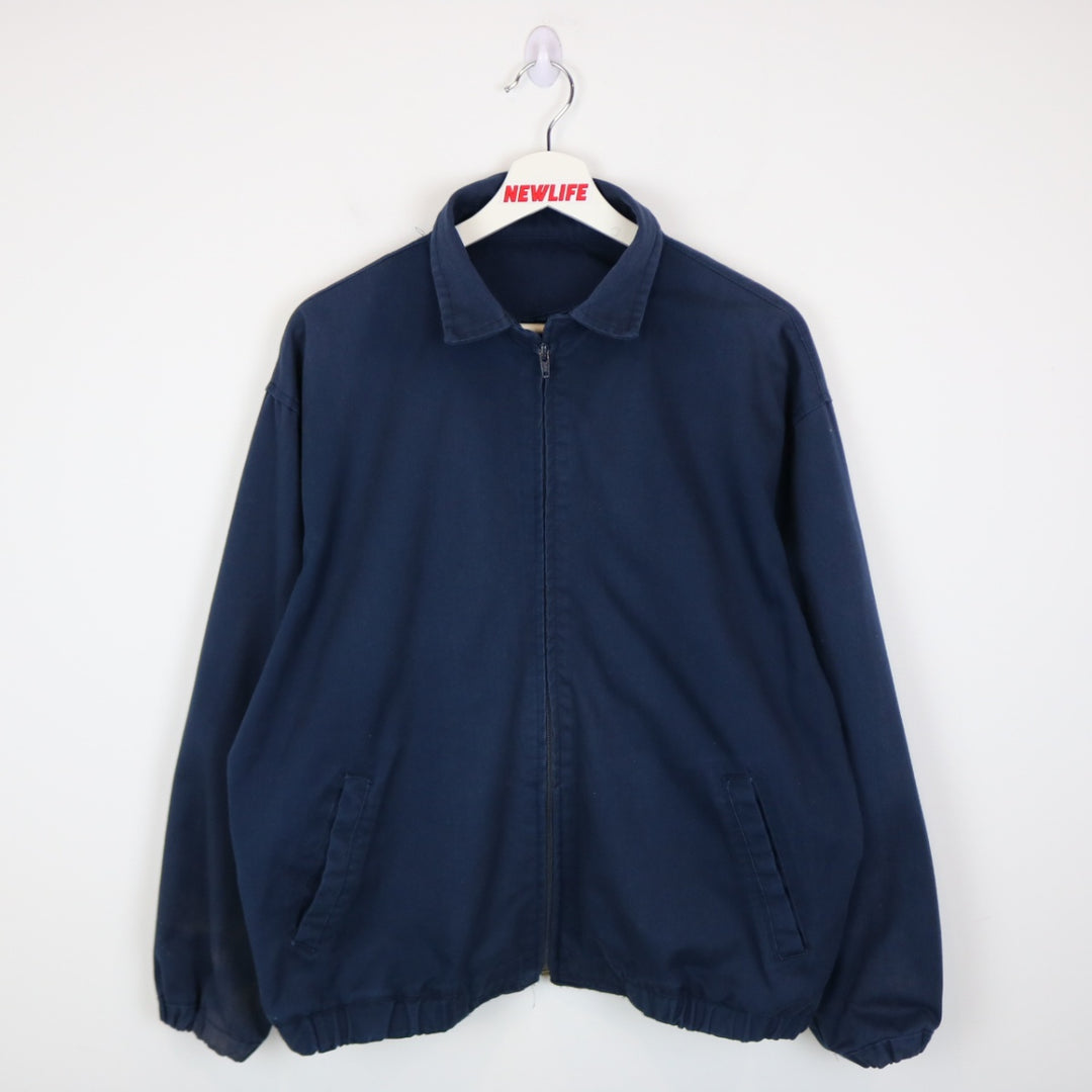 Vintage 90's Work Jacket - L-NEWLIFE Clothing