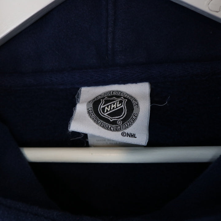 Vintage 00's Vancouver Canucks Hoodie - XL-NEWLIFE Clothing