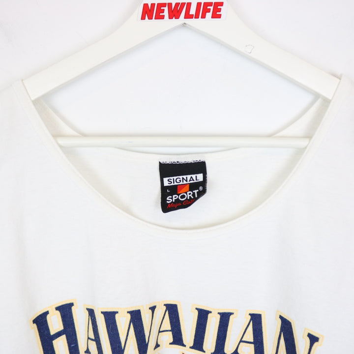 Vintage 90's Hawaiian Islands Tank Top - L-NEWLIFE Clothing