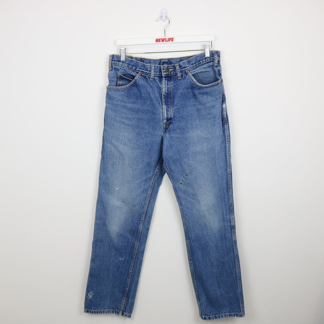 Vintage 90's Lee Denim Jeans - 34"-NEWLIFE Clothing