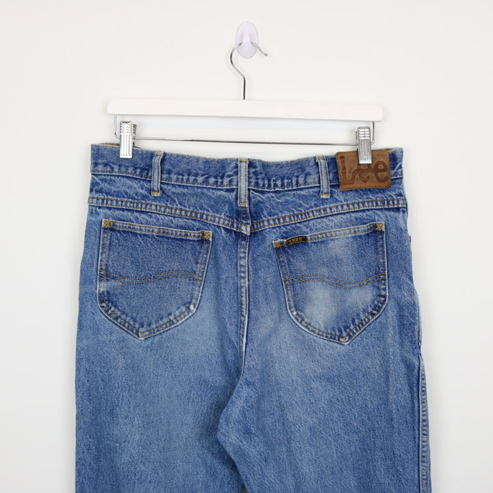 Vintage 90's Lee Denim Jeans - 34"-NEWLIFE Clothing