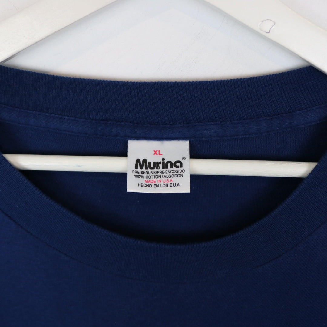 Vintage 1994 RadioLand Murders Tee - XL-NEWLIFE Clothing