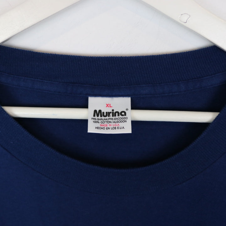 Vintage 1994 RadioLand Murders Tee - XL-NEWLIFE Clothing