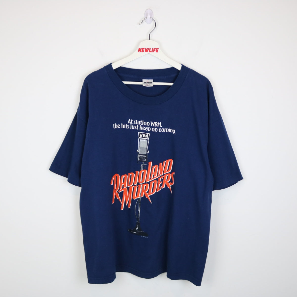 Vintage Tee Shirts | Online Vintage Clothing | NEWLIFE